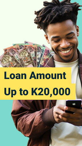 Android application RapidMoney - Fast Loan screenshort