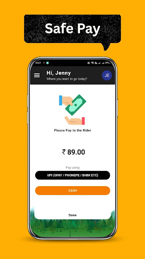 RideBhaBike-Taxi Auto and Cabs