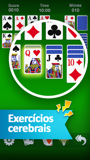 Visualização do aplicativo