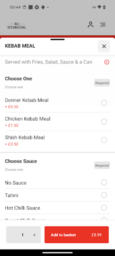 The International Liverpool Screenshot 4 - AppWisp.com