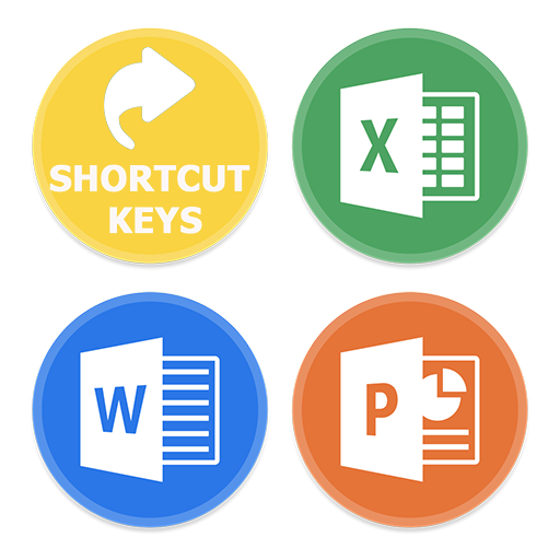 Office Shortcut Keys for Windo 1.1 Icon