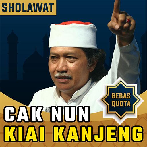Sholawat CAK NUN dan KIAI KANJENG full OFFLINE
