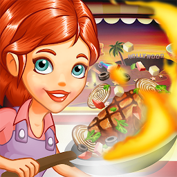 Symbolbild für Cooking Tale - Kitchen Games