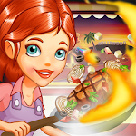 Cooking Tale - Food Games Apk