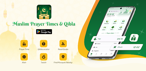 Muslim Prayer Times & Quran