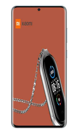 Android application Mi Smart Band 8 Guide screenshort