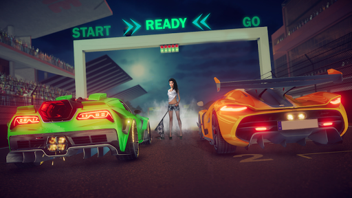 Fast Street Car Racing Game  screenshots 1
