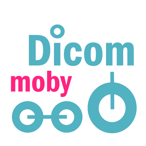 mobyDicom - DICOM Viewer logo