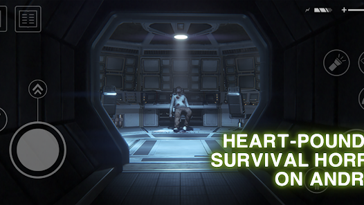 Alien: Isolation APK Gallery 1