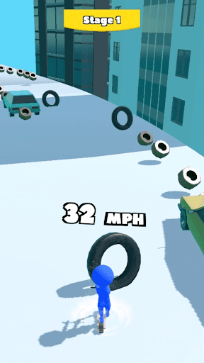 Speed Up Run Screen 3