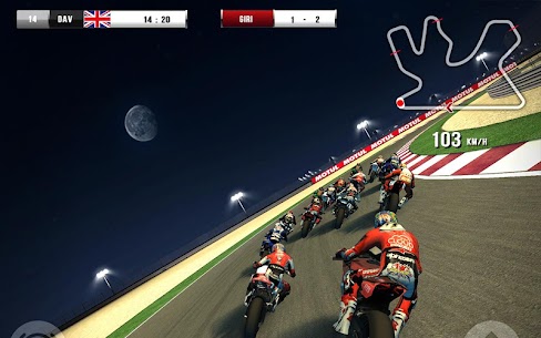 SBK16 Juego móvil oficial MOD APK (Desbloqueado + OBB) 4