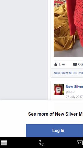 New silver Screen 2