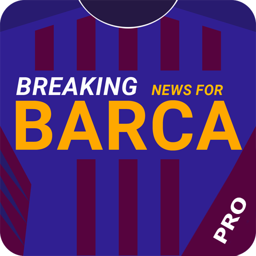 Breaking News for Barcelona Pr logo