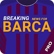 Breaking News for Barcelona Pro