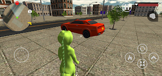 Gangster Crocs City - Screenshot 1