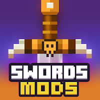 Swords for Minecraft ™ ๏ Mods for MCPE