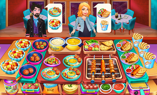 Cooking Max - Mad Chefu2019s Restaurant Games 2.0.5 Screenshots 1