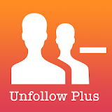 Unfollow plus  for IG(In*tagram) icon