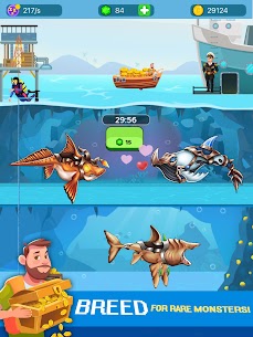 Sea Jurassic Tycoon v13.53 Mod Apk (Unlimited Unlocked/Version) Free For Android 4