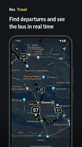 SL-Journey planner and tickets Screen 3