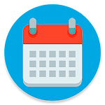 Cover Image of Baixar Simple Calendar+Reminder 4.0 APK