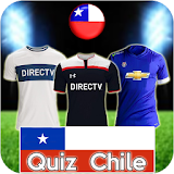 Adivina Camisetas de Futbol Chileno ?? icon