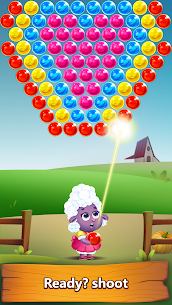 Bubble Shooter – Farm Pop Mod Apk Download 3