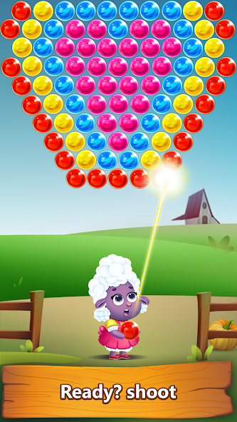 Bubble Shooter - Farm Pop banner