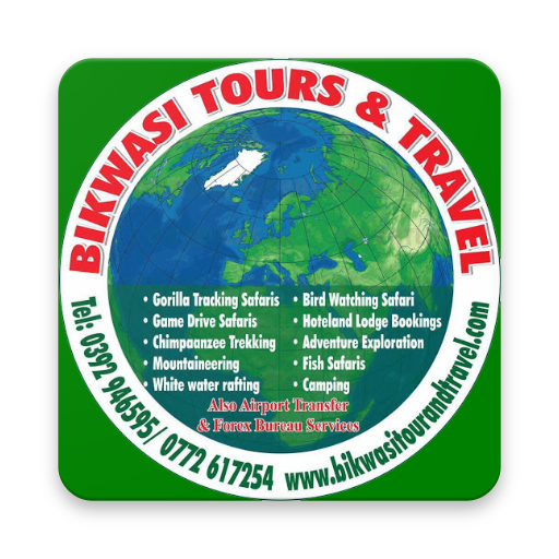 Bikwasi Tours & Travel  Icon