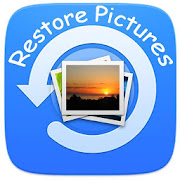 Recover pictures 1.4 Icon
