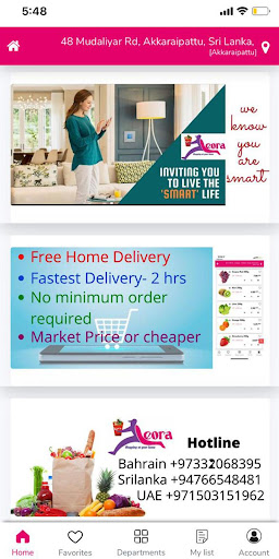 Leora Screenshot 1 - AppWisp.com