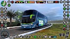 screenshot of Modern Bus Simulator Bus Games