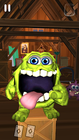 Game screenshot Yummy Yummy Monster Tummy apk download