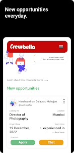 Crewbella - Film & Media Crew