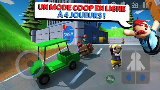 Télécharger Totally Reliable Delivery Service APK MOD (Astuce) screenshots 1