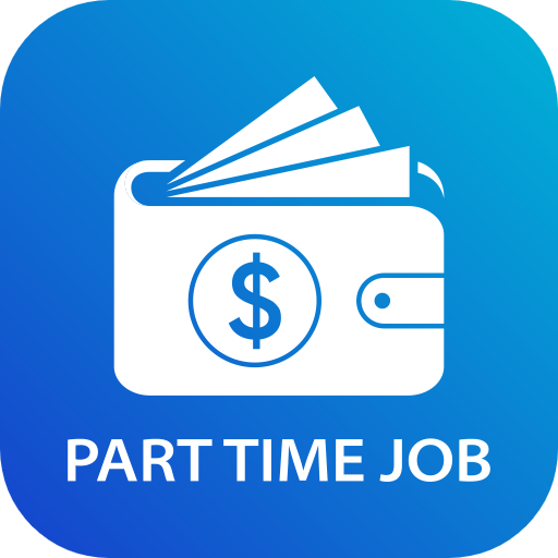 Part time Job, Work from Home logo