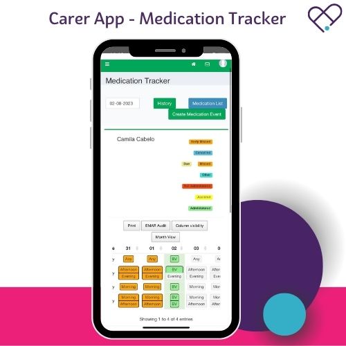 OneTouch Health Screen 2