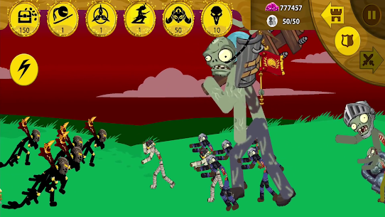 Stickman War 2 Apk Mod for Android [Unlimited Coins/Gems] 10
