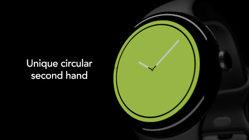 Mangold – Minimal Watch Face screenshot 10