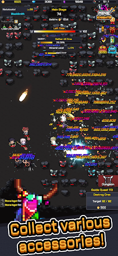 Mine Knights! - Screenshot 4