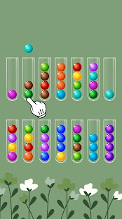 Marble Match Sort Varies with device APK screenshots 5