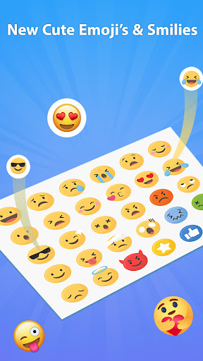 Farsi Keyboard - کیبورد فارسی Screen 3