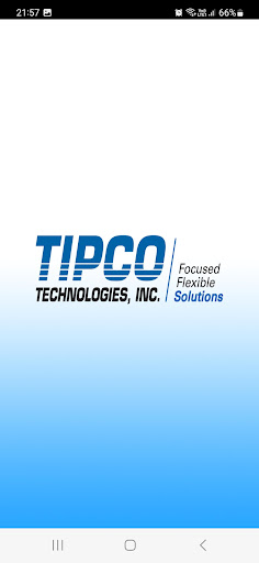 Android application TIPCO Technologies screenshort