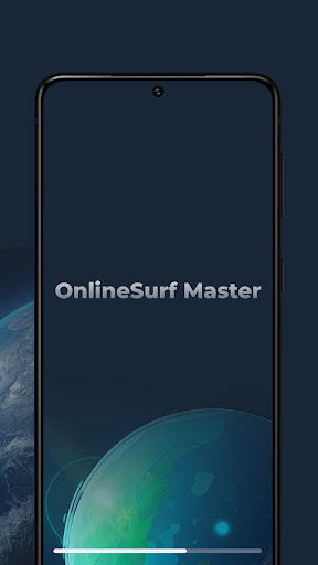 Android application OnlineSurf Master screenshort