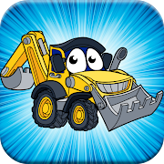 Kids Construction Games ?️: Construction Truck