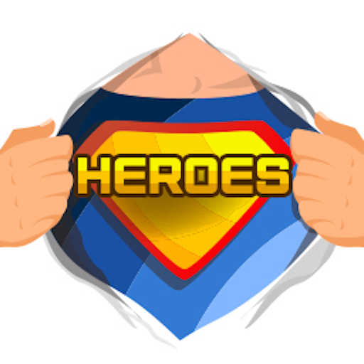 우리동네히어로즈 logo