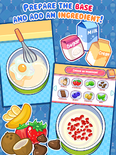 My Ice Cream Maker: Food Game For PC installation