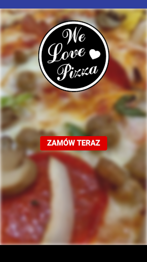 We Love Pizza Screen 2