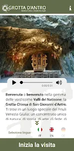 Grotta-Chiesa d'Antro