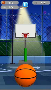 Dunk Tap: Hoop Basketball Game